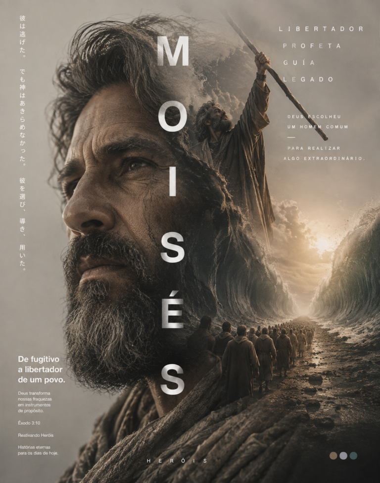 16 MOISÉS