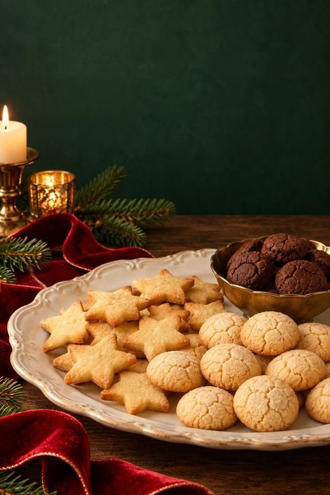 Bolachinhas de Natal