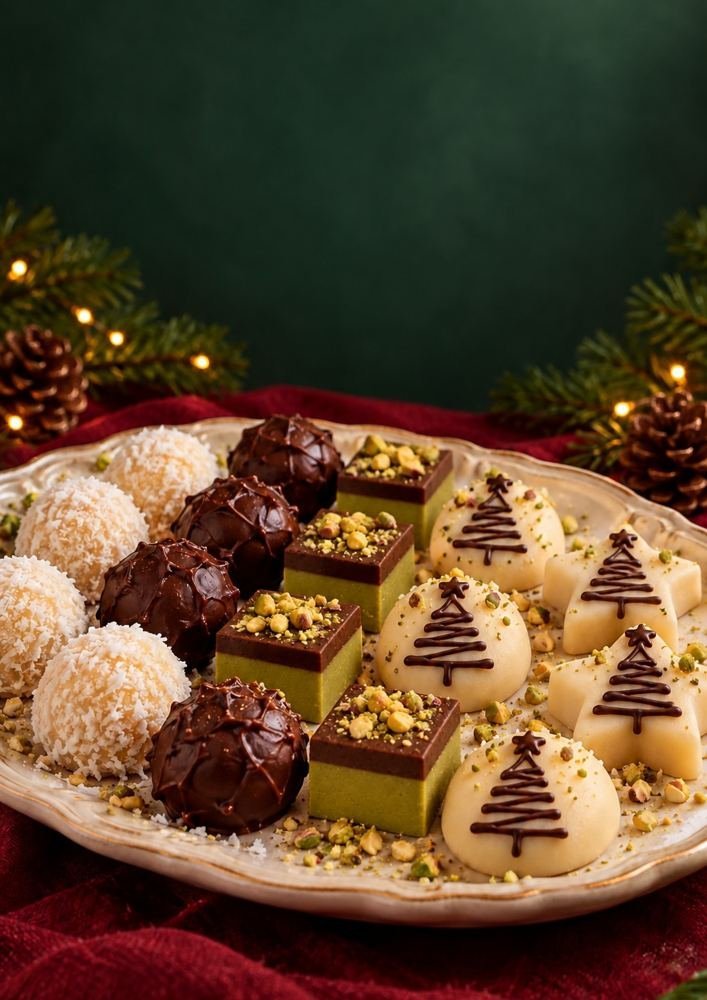 Docinhos de Natal