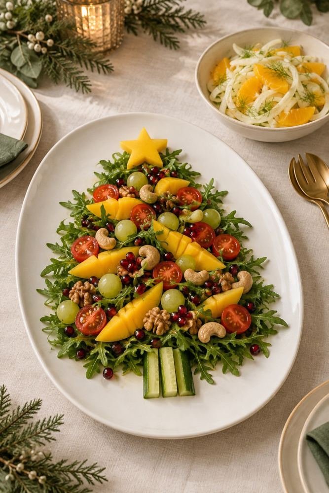 Saladas Natalinas